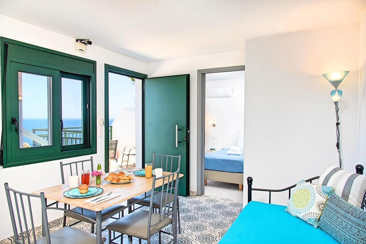 Homes Ξενοδοχείο με διαμερίσματα